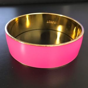 J. Crew Classic Wide Bangle